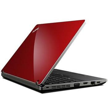 Notebook LENOVO ThinkPad EDGE15, červený (red)