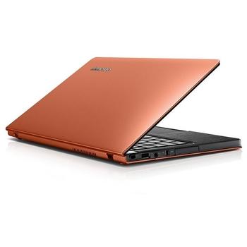 Notebook LENOVO IdeaPad U260, oranžová (orange)