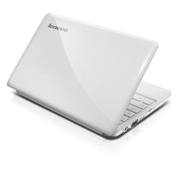 Mini notebook LENOVO IdeaPad S10-2, bílý (white)