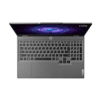 Herní notebook LENOVO LOQ 15IAX9 (i5-12450HX), šedý (gray)