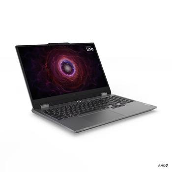 Herní notebook LENOVO LOQ 15ARP9 (R7-7435HS), stříbný (silver)