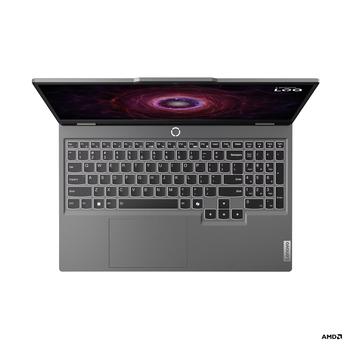 Herní notebook LENOVO LOQ 15ARP9 (R7-7435HS), šedý (gray)