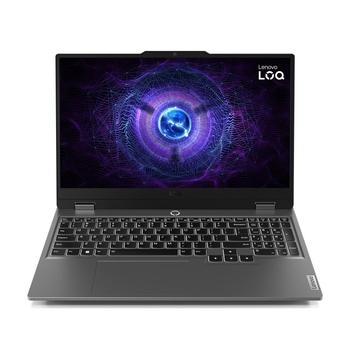 Lenovo LOQ/15IAX9I/i5-12450HX/15,6''''/FHD/16GB/512GB SSD/Arc A530M/W11H/Gray/2R