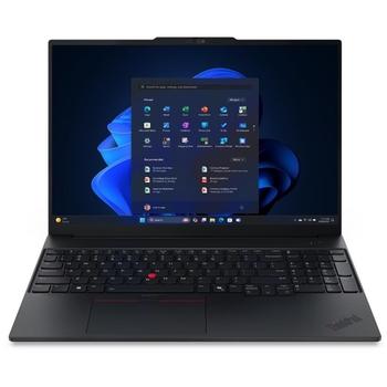 Lenovo ThinkPad E/E16 Gen 3 (Intel)/U7-255H/16''''/WUXGA/32GB/1TB/Intel int/W11P/Black/3R NBD