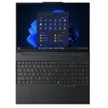 Lenovo ThinkPad E/E16 Gen 3 (Intel)/U7-255H/16''''/WUXGA/32GB/1TB/Intel int/W11P/Black/3R NBD