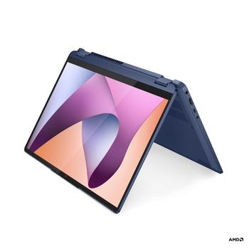 Lenovo IdeaPad Flex 5/14ABR8/R5-5625U/14''''/WUXGA/T/16GB/512GB SSD/RX Vega 7/W11H/Blue/2R