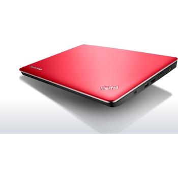 Notebook LENOVO ThinkPad Edge E335, červená (red)