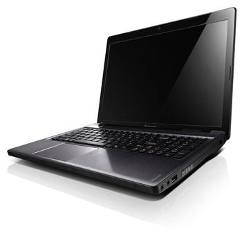 Notebook LENOVO IdeaPad Z585, černý (black)