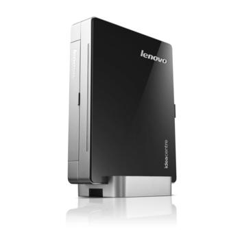 Počítačová sestava LENOVO IdeaCentre Q190, černo-stříbrný(black/silver)