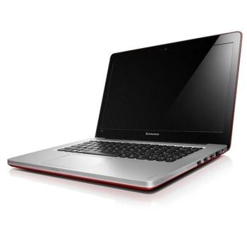 Notebook LENOVO IdeaPad U410, červený (red)