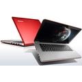 Notebook LENOVO IdeaPad U410, červený (red)