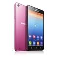 Lenovo S850 5.0""""IPS MTK 6582/1GB/16GB/3G/Android 4.4,růžový