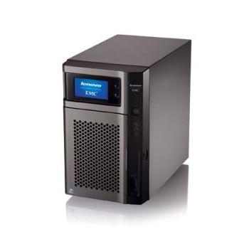 Lenovo EMC px2-300d NAS Pro 2TB (2HD x 1TB)