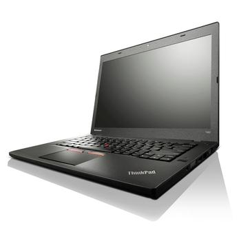 ThinkPad T450 14"""" HD+/i5-5200U/8GB/256GB SSD/HD/B/F/7P+8.1P