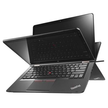 ThinkPad Yoga 14"""" IPS FHD Touch/i3-5010U/4GB/192GB SSD/HD/B/Win 8.1P