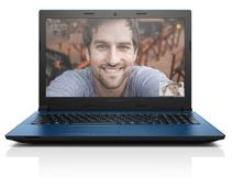 Obrázek k produktu: Notebook LENOVO  IdeaPad 305, modrý (blue)
