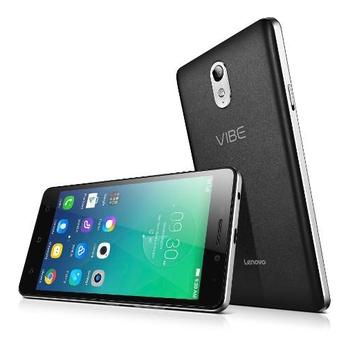 Lenovo Smartphone Vibe P1m  Dual SIM/5,0" IPS/1280x720/Quad-Core/1,0GHz/2GB/16GB/8Mpx/LTE/Android 5.