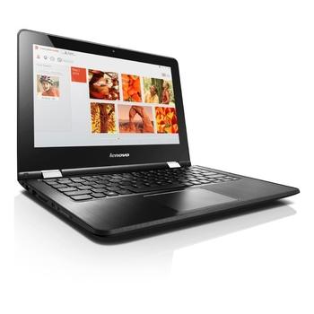 Notebook LENOVO  Yoga 300-11IBY, černá (black)