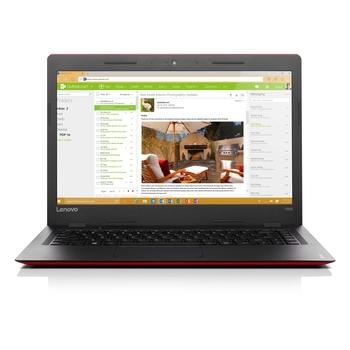 IP 100S-14IBR 14""""HD/N3050/32GB/2G/INT/Win 10 red