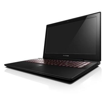 Lenovo Y50-70   i7-4720HQ  3,60GHz/8GB/SSHD 1TB+8GB/15,6" FHD/GeForce 2GB/WIN10   černá   59446286