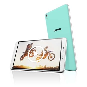 Lenovo PB1-750M TAB 2G+16GBE-CZ - Aqua Blue