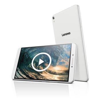 Lenovo PB1-750M TAB 2G+16GWH-CZ White