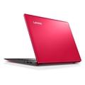 Notebook LENOVO IdeaPad 100S-14IBR, červený (red)