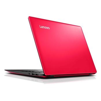 IP 100S 14,0""""HD/N3710/32GB SSD/4G/INT/Win 10 red