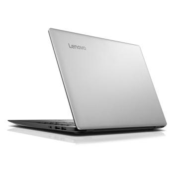 IP 100S 14,0""""HD/N3710/32GB SSD/4G/INT/Win10 silver