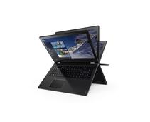 Obrázek k produktu: Notebook LENOVO  IdeaPad Yoga 510-15ISK, černý (black)