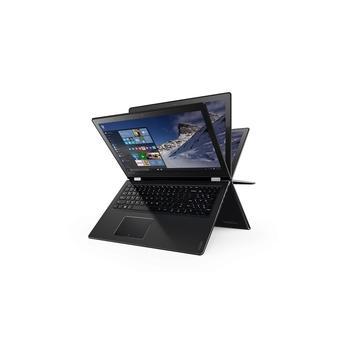 Notebook LENOVO IdeaPad Yoga 510-15ISK, černý (black)