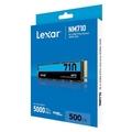 SSD disk LEXAR NM710 500GB PCle Gen4