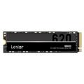Lexar SSD NM620 PCle Gen3 M.2 NVMe - 2TB (čtení/zápis: 3500/3000MB/s)