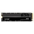 Lexar SSD NM620 PCle Gen3 M.2 NVMe - 512GB (čtení/zápis: 3500/2400MB/s)