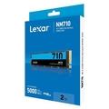 SSD disk LEXAR NM710 2TB PCle Gen4