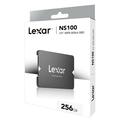 SSD disk LEXAR NS100 256GB