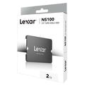 SSD disk LEXAR NS100 2TB
