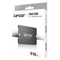 SSD disk LEXAR NS100 512GB