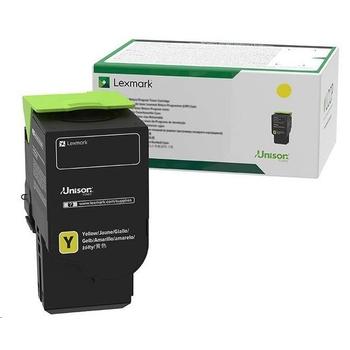 Toner LEXMARK C242XY0, žlutý