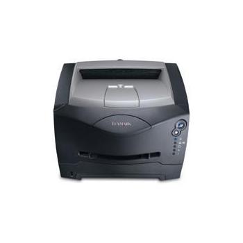 Lexmark E232, A4, 21str/min, 600x600dpi, 16MB, USB2.0+LPT