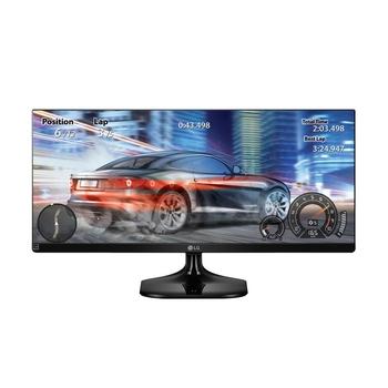 29" LED monitor LG 29UM58 - Panorama