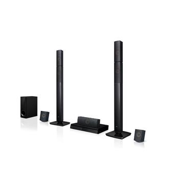 Reproduktory LG LHB645N, černý (black)