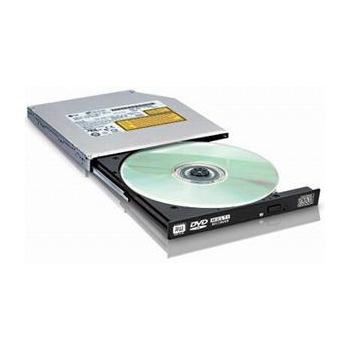 DVD vypalovačka LG GSA-T10N, černá (black), interní do notebooku a slim PC