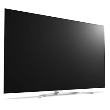 SMART 65" LED TV LG OLED65B7V, bílá (white)