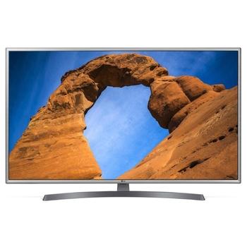 SMART 43" LED TV LG 43LK6100PLB, šedá/černá (gray/black)