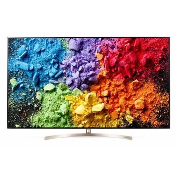 SMART 55" LED TV LG 55SK9500PLA, zlatá/černá (gold/black)
