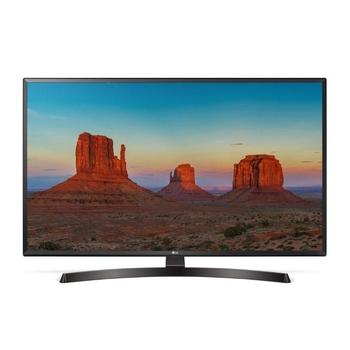 SMART 55" LED TV LG 55UK6470PLC, černá (black)
