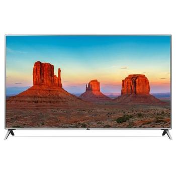 SMART 55" LED TV LG 55UK6500MLA, šedá/černá (gray/black)