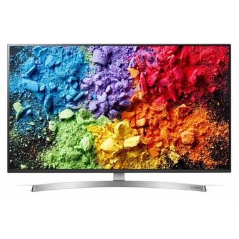 SMART 65" LED TV LG 65SK8500PLA, stříbrná/černá (silver/black)