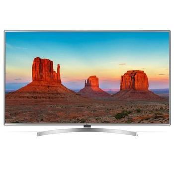 SMART 65" LED TV LG 65UK7550MLA, šedá/černá (gray/black)